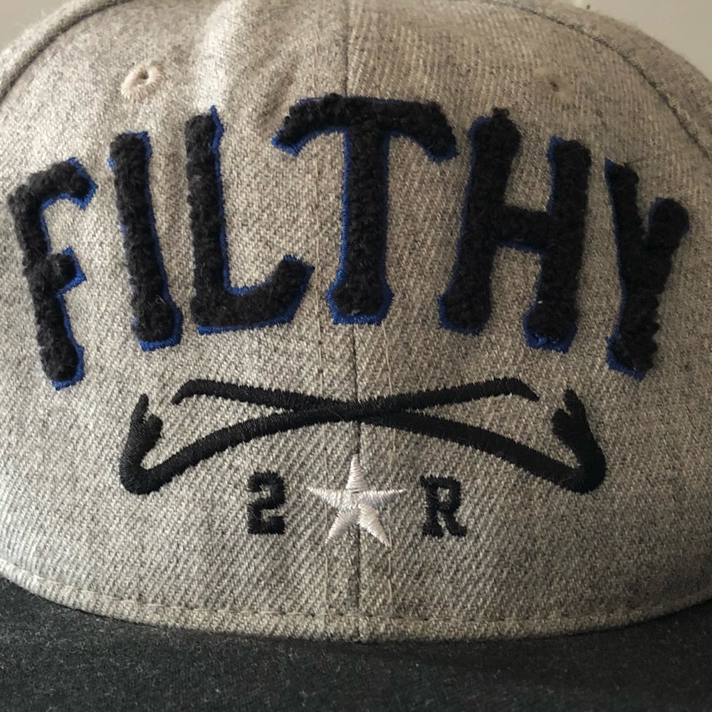 Truk Fit Snap back